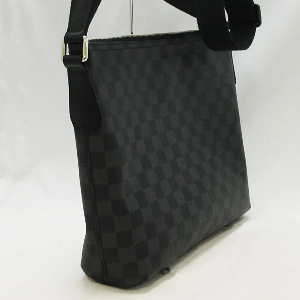 Louis Vuitton Mick PM Damier Graphite Shoulder Bag